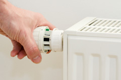 Penisar Waun central heating installation costs